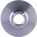 Hella | Bremsscheibe | 8DD 355 106-161