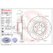 Brembo | Bremsscheibe | 09.B569.1X Brembo | Bremsscheibe | 09.B569.1X