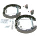 BOSCH | Bremsbackensatz | 0 204 114 632 BOSCH | Bremsbackensatz | 0 204 114 632