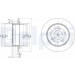 Delphi | Bremsscheibe | BG2291