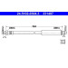 ATE | Bremsschlauch | 24.5102-0304.3 ATE | Bremsschlauch | 24.5102-0304.3