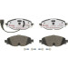 Brembo | Bremsbelagsatz, Scheibenbremse | P 85 126X Brembo | Bremsbelagsatz, Scheibenbremse | P 85 126X