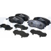LP1718 Bremsbelagsatz, Scheibenfeststellbremse