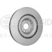 Hella Pagid | Bremsscheibe | 8DD 355 129-601