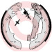 Brembo | Bremsbackensatz | S 68 511