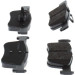 BOSCH | Bremsbelagsatz, Scheibenbremse | 0 986 494 689