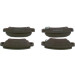 BOSCH | Bremsbelagsatz, Scheibenbremse | 0 986 424 790 BOSCH | Bremsbelagsatz, Scheibenbremse | 0 986 424 790