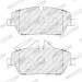 Ferodo | Bremsbelagsatz, Scheibenbremse | FDB5092 Ferodo | Bremsbelagsatz, Scheibenbremse | FDB5092