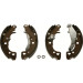 TRW | Bremsbackensatz | GS8271 TRW | Bremsbackensatz | GS8271