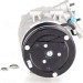 Nissens | Kompressor, Klimaanlage | 89356 Nissens | Kompressor, Klimaanlage | 89356