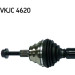 SKF | Antriebswelle | VKJC 4620 SKF | Antriebswelle | VKJC 4620