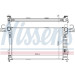 Nissens | Kühler, Motorkühlung | 62784A Nissens | Kühler, Motorkühlung | 62784A