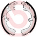 Brembo | Bremsbackensatz | S 83 504 Brembo | Bremsbackensatz | S 83 504