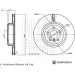 Blue Print | Bremsscheibe | ADBP430018 Blue Print | Bremsscheibe | ADBP430018
