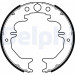Delphi | Bremsbackensatz, Feststellbremse | LS2053 Delphi | Bremsbackensatz, Feststellbremse | LS2053