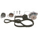 BOSCH | Wasserpumpe + Zahnriemensatz | 1 987 948 886
