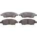 GDB3613 Bremsbelagsatz, Scheibenbremse