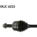 SKF | Antriebswelle | VKJC 4015 SKF | Antriebswelle | VKJC 4015