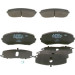 BOSCH | Bremsbelagsatz, Scheibenbremse | 0 986 494 241 BOSCH | Bremsbelagsatz, Scheibenbremse | 0 986 494 241