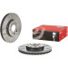 Brembo | Bremsscheibe | 09.8601.75