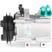 Nissens | Kompressor, Klimaanlage | 89283 Nissens | Kompressor, Klimaanlage | 89283