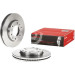 Brembo | Bremsscheibe | 09.B611.10 Brembo | Bremsscheibe | 09.B611.10