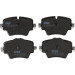 GDB2098 Bremsbelagsatz, Scheibenbremse