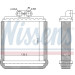 Nissens | Wärmetauscher, Innenraumheizung | 73751 Nissens | Wärmetauscher, Innenraumheizung | 73751