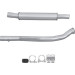 Hella | Vorschalldämpfer | 8LB 366 021-571