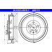 ATE | Bremstrommel | 24.0223-0016.1 ATE | Bremstrommel | 24.0223-0016.1