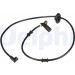 Delphi | Sensor, Raddrehzahl | SS20282 Delphi | Sensor, Raddrehzahl | SS20282