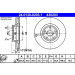ATE | Bremsscheibe | 24.0130-0203.1 ATE | Bremsscheibe | 24.0130-0203.1