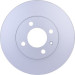 Hella | Bremsscheibe | 8DD 355 101-321