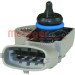 Metzger | Sensor, Kraftstoffdruck | 0906130 Metzger | Sensor, Kraftstoffdruck | 0906130
