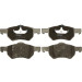 GDB4128 Bremsbelagsatz, Scheibenbremse COTEC