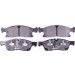 Hella Pagid | Bremsbelagsatz, Scheibenbremse | 8DB 355 019-701