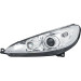 Hella | Hauptscheinwerfer | 1ZS 008 950-251