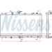 Nissens | Kühler, Motorkühlung | 606109 Nissens | Kühler, Motorkühlung | 606109