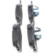 BOSCH | Bremsbelagsatz, Scheibenbremse | 0 986 494 831