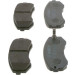 BOSCH | Bremsbelagsatz, Scheibenbremse | 0 986 424 489 BOSCH | Bremsbelagsatz, Scheibenbremse | 0 986 424 489