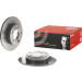 Brembo Bremsscheibe PRIME LINE - UV Coated 08.8408.11