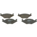 0 986 468 890 Bremsbelagsatz, Scheibenbremse