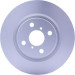 Hella | Bremsscheibe | 8DD 355 125-491
