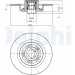 Delphi | Bremsscheibe | BG9026RS Delphi | Bremsscheibe | BG9026RS