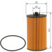 BOSCH F 026 407 040 Ölfilter