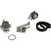Gates | Wasserpumpe + Zahnriemensatz | KP25491XS Gates | Wasserpumpe + Zahnriemensatz | KP25491XS