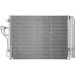 940353 Kondensator, Klimaanlage ** FIRST FIT **