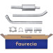 Hella Vorschalldämpfer Easy2Fit – PARTNERED with Faurecia 8LB 366 022-761