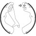 TRW | Bremsbackensatz | GS8696