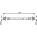 BOSCH | Bremsschlauch | 1 987 481 853 BOSCH | Bremsschlauch | 1 987 481 853